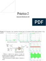 Práctica 2 - Simulación Modulación AM