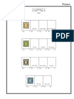 Timbres de France 1849-98