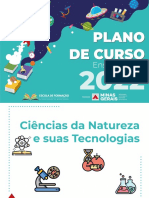 Plano de Curso 2022