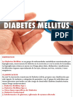 Diabetes Mellitus