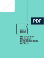 MASTER - BIM - MANAGER - INTERNACIONAL - Espacio BIM