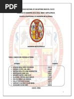 Convección Forzada Externa