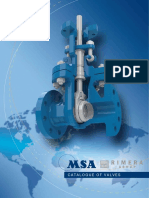 Catalogue-Of-Valves MSA