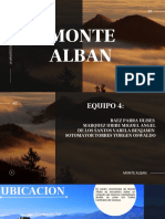 Monte Alban