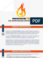 Pentecostes 2021 IDAMCE