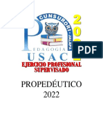 Guía Propedeutica 2022