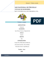 Práctica 08 - G6 - Trabajo y Energía