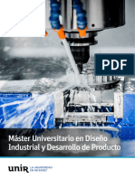 M O Diseno Industrial Desarrollo Producto