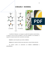 Química Orgânica ISOMERIA