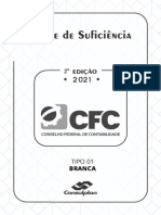 25 - 10 - 2021 - Exame de Suficiência - Tipo 01 - Branca