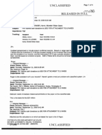 Related Documents - CREW: Department of State: Regarding International Assistance Offers After Hurricane Katrina: Kuwait Assistance