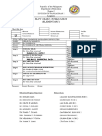 Flow Chart / Publication (Elementary) : For The Date Received For The Date Received For The Date Received