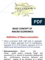 9.basic Concepts of Macroeconomics