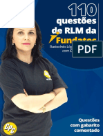 RLM CPC FUNDATEC Questões Comentadas