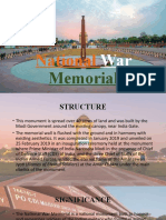 National War Memorial