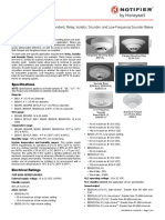 Intelligent Bases: Standard, Relay, Isolator, Sounder, and Low-Frequency Sounder Bases