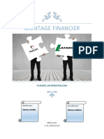 LAFARGE HOLCIM Etude de Cas