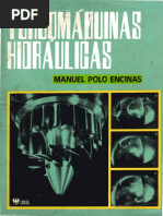 Turbomaquinas Hidraulicas Manuel Polo Encinas