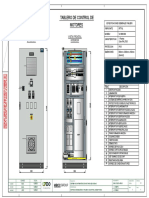 Plano Eléctrico CCM