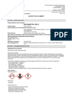 Safety Data Sheet: Red Head® C6+, Part A