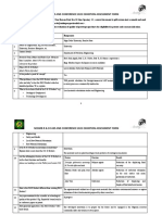 BIBOBRA IKPORO' NCDMB Exhibition R and D Assessment Form-Final - Table