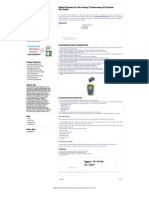 Testing & Commissioning of Telephone Data System