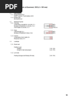 Design of Slab On Grade at Basement, SOG