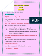 CH 14 Class-5 When The Earth Shook Org