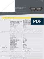 Jabra Elite 7 Pro Tech Sheet