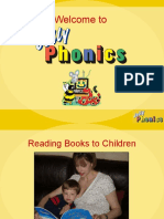 Jolly Phonics Powerpoint Presentation