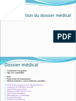 Dossier Medical