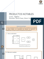 Semana03 Productos Notables