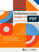 Ebook Envelhecimento Humano