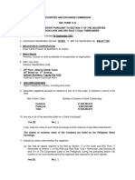 Megaworld Corporation - SEC Form 17-Q (Ended September 30, 2021) - 10 November 2021