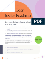 Elder Justice Roadmap Snapshot