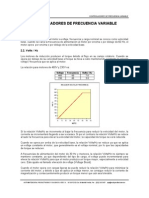 Curso Basico de Variadores de Frecuencia