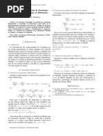 Solucion Ec Dif Yec en Diferencias