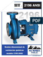 Brochure - Bomba Summit - Modelo 2196-Ansi