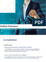 Análisis Financiero 2021