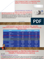 Cálculos Eléctricos para Un Minisplit