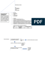 Proceso Evaluacion de Aprendizaje Sena