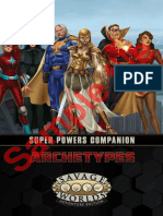 Super Archetypes