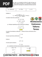 Un automovilista que viaja a una velocidad de 108 ??/ℎ aplica los frenos de  manera súbita y se detiene después de patinar 75 ?. Determinar: a) el tiempo  requerido para que el automóvil se detenga, b) el coeficiente de fricción entre las  llantas y el pavimento.