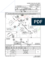 (IAC) Ilswcati&Iirwy15: CURITIBA / Afonso Pena, INTL (SBCT) Chart Instrument Approach