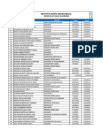 Efetivo CMPC Industrial - Redução - Vacinação