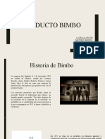 Empresa Bimbo