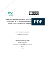 2019 Capacitación Estrategias Competencias