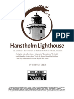 Hanstholm Lighthouse: Place Image Here