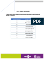 Solución Tarea 4. - Polígonos y Su Clasificación