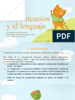 Comunicación y Lenguaje